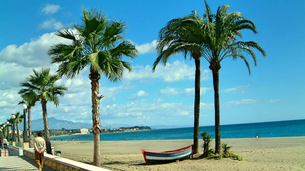 Cât cheltuiește zilnic un turist în timpul vacanței pe Costa del Sol