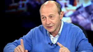 Fostul preşedinte, Traian Băsescu: 