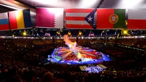 JOCURILE OLIMPICE 2012: Ceremonia de închidere de la Londra în imagini - GALERIE FOTO