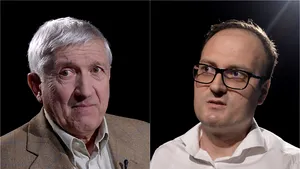 „Dacă ajung preşedinte...” Funcţia pe care i-a propus-o Diaconu lui Cumpăşanu, în timpul unei dezbateri electorale. Oengistul nu s-a lăsat mai prejos şi a venit şi el cu o propunere pentru fostul europarlamentar 