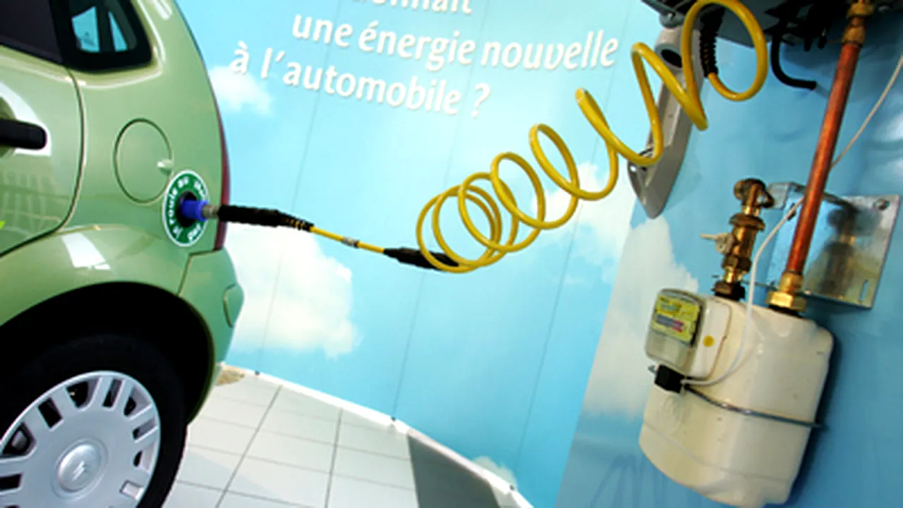 LPG Car System Sales In Romania Seen 50% Higher In 2010