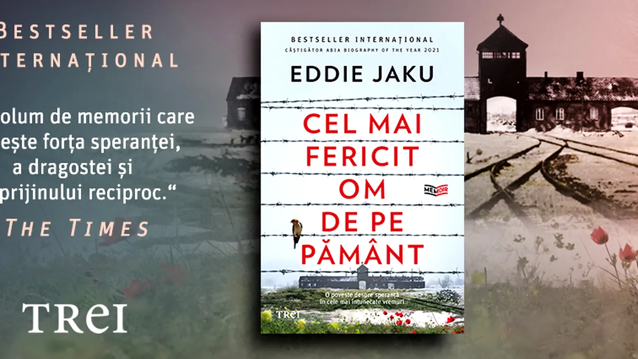 3 lecţii despre fericire de la Eddie Jaku, supravieţuitor de la Auschwitz