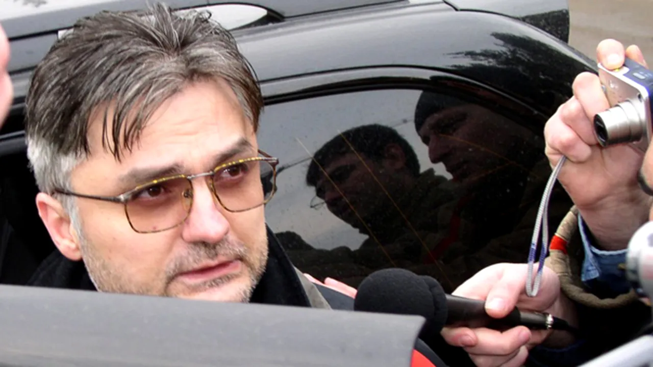 Csibi Istvan, pus în libertate de Tribunalul Argeş