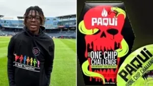 Ultima nebunie de pe TikTok i-a luat viaţa unui american de 14 ani: a mâncat cel mai picant chips de cartofi din lume

