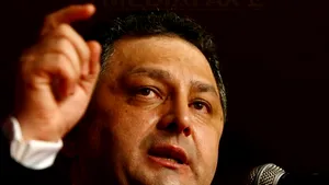 Blaga, despre Vanghelie: E o unealtă a unui grup din umbră format din oficiali MAI, inclusiv Voicu