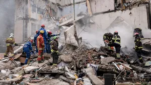 Un oficial ucrainean acuză China că furnizează Rusiei informații prin satelit pentru atacurile cu rachete