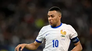 Mbappe ajunge la 50 de goluri pentru Franța, care învinge Germania în finala mică a Ligii Națiunilor
