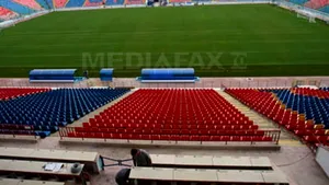 Steaua, amendată cu 10.000 de lei de Jandermerie după meciul cu Utrecht