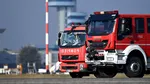 Două avioane cu probleme tehnice au aterizat de urgenţă pe Aeroportul Otopeni. ISU Bucureşti-Ilfov a intervenit