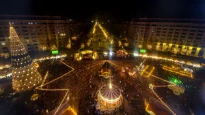 Studiu: 73% dintre români vor vizita un târg de Crăciun din ţară în perioada sărbătorilor de iarnă