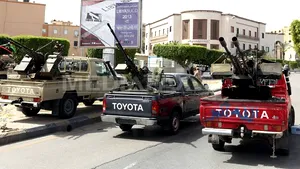 Militanţi înarmaţi au încercuit Ministerul libian de Justiţie