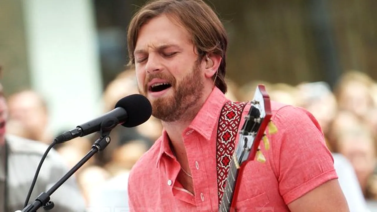 Caleb Followill, solistul trupei Kings of Leon, va deveni tată