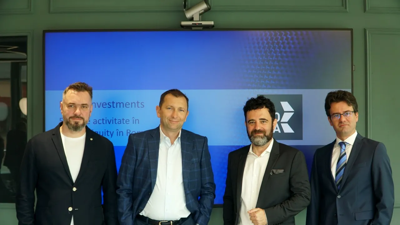Creşte încrederea investitorilor în piaţa de investiţii din România. La 5 ani de la lansare, ROCA Investments anunţă o evaluare de 78 milioane de euro şi un randament anualizat de 39% 