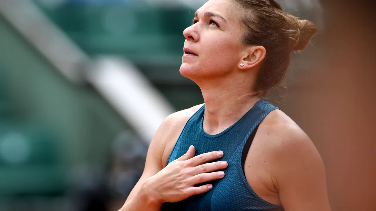 Simona Halep renunţă şi nu mai merge „la serviciu” la Palermo