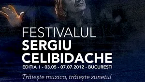 O compoziţie de Sergiu Celibidache, în premieră mondială, în direct, sâmbătă, la TVR Cultural