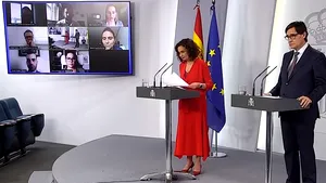 Spania a înregistrat duminică cel mai mic număr de morţi din ultimele 54 de zile