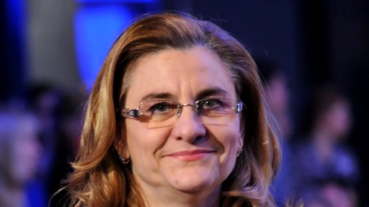 BIOGRAFIE: Cine este Maria Grapini, nominalizată ministru pentru IMM-uri, Turism şi Mediul de Afaceri în Cabinetul Ponta II