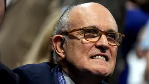 Avocatul lui Trump, Rudy Giuliani, a fost internat în spital cu Covid-19

