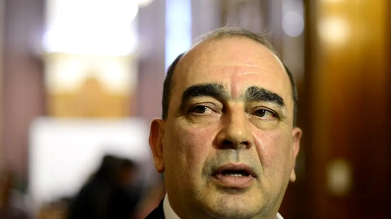 Gigi Neţoiu, condamnat în dosarul ”Transferurilor”, a suferit un infarct în penitenciar. El a fost transportat la spital