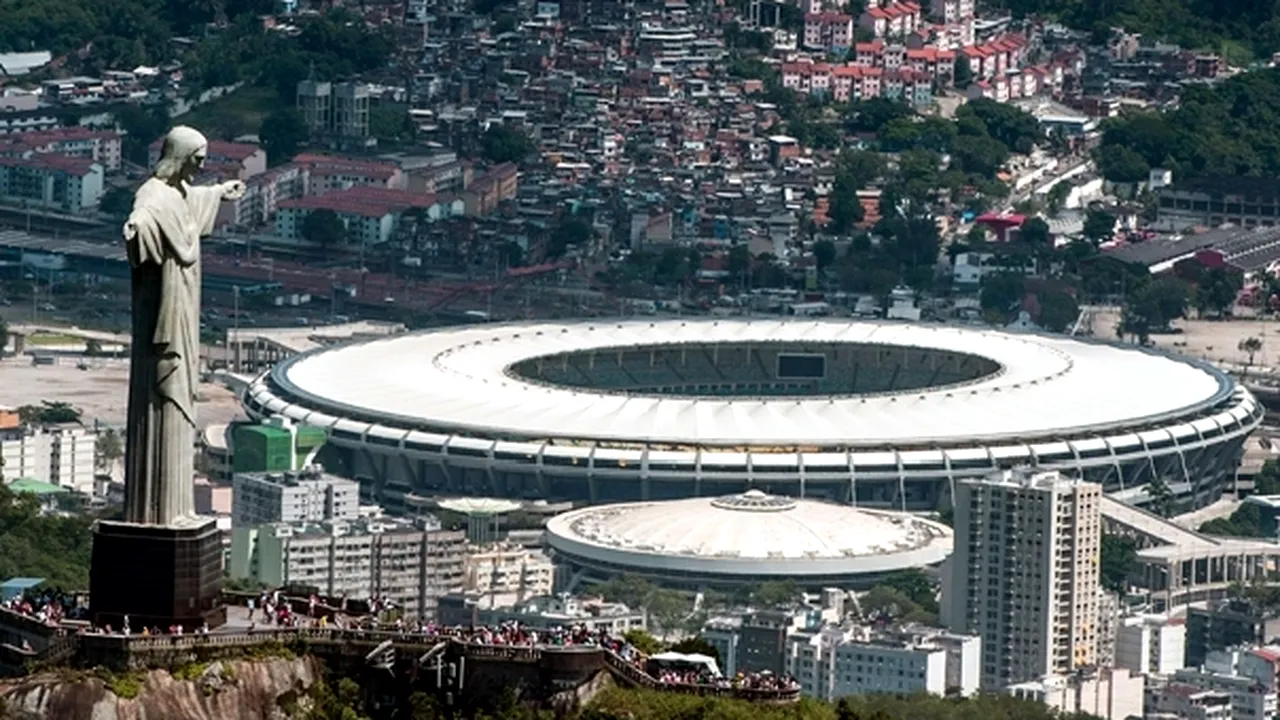 Costurile pentru renovarea stadionului din Brasilia, acoperite în o mie de ani