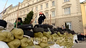 REPORTAJ: Bastionul naţionalist ucrainean Liov nu are încredere în Ianukovici