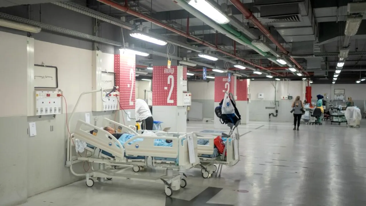 Războiul din Ucraina determină Polonia să investească în infrastructură medicală de protecție: patru orașe vor avea spitale subterane multifuncționale