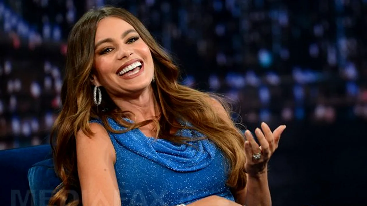 Sofia Vergara, actriţă de milioane