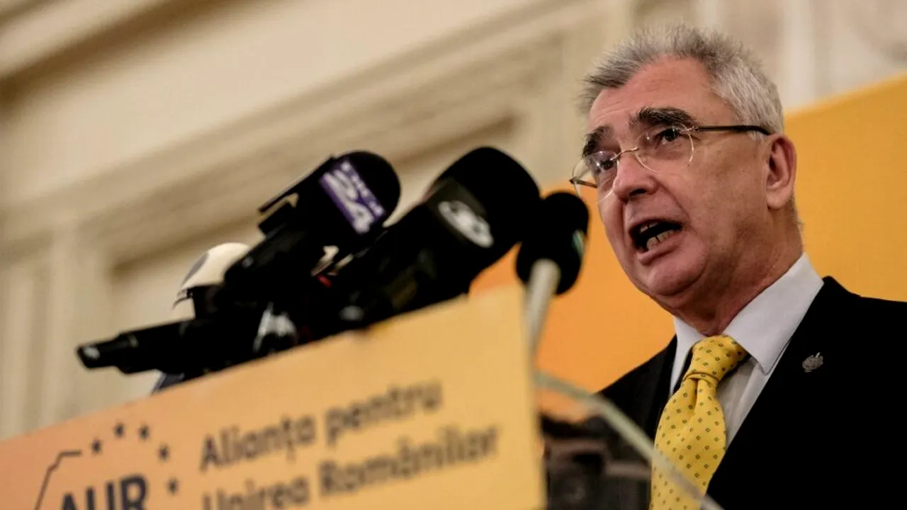 Petrișor Peiu, mesaj dur pentru Nicușor Dan și aliați: „Să-și înghită limba”