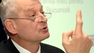 Gândul: Sorin Oprescu: „Unii au un neuron în cap, unul în cur şi altul în picior”