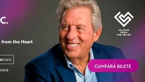 John Maxwell: „Totul se construieşte şi se distruge datorită leadership-ului”