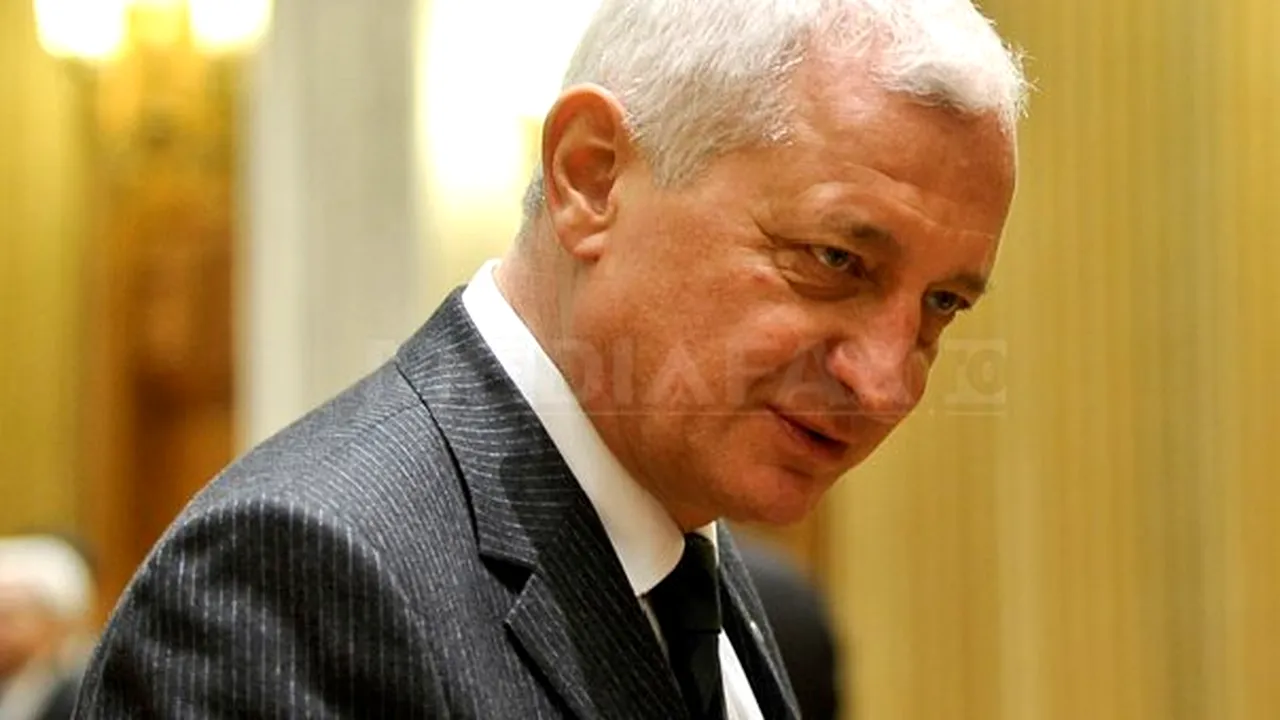 Frunda: Am încredere că Ponta va găsi o soluţie echitabilă în ce priveşte UMF Târgu Mureş