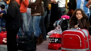Romanian Foreign Affairs Ministry: 55 Romanians Asked For Help To Leave Gaza By GMT 1000