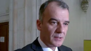 Popa: Avem 61 de senatori prezenţi din grupul PNL, ne bazăm pe mai mult de 85 de voturi pentru CC