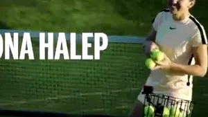 Şi antrenorii trebuie... antrenaţi. Schimb de roluri, de tot râsul, între Simona Halep şi Darren Cahill. 