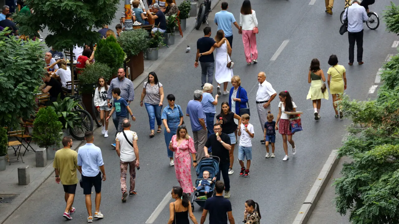 Cum a ajuns București-Ilfov regiunea cu cea mai mică pondere a sărăciei din întreaga Uniune Europeană