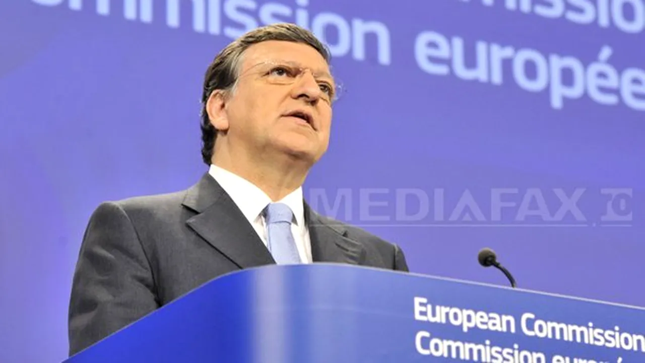Ponta anunţă că îi va cere lui Barroso ţinte clare pe MCV: Nu pot atinge ţinte generale, în mişcare