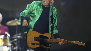 Keith Richards lansează primul album solo din ultimii 23 de ani - VIDEO