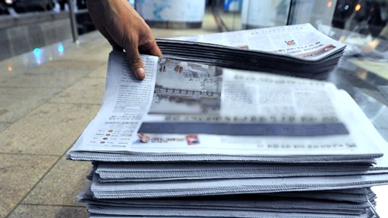 Ziarele europene, în faţa unei noi realităţi pe piaţa media