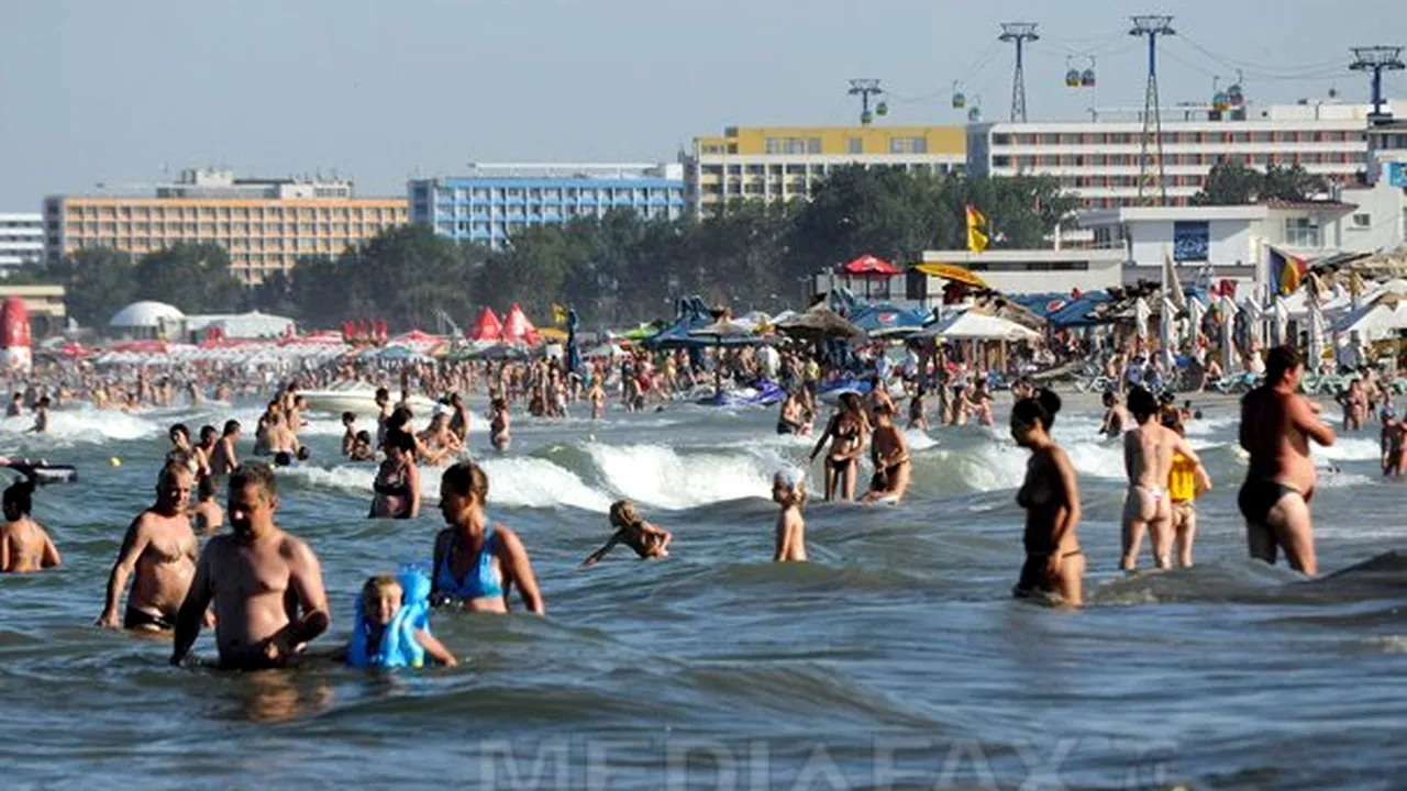 Gradul de ocupare pe litoral este de 100%. Care sunt atracţiile pentru turişti, conform Patronatelor din Turism şi Servicii