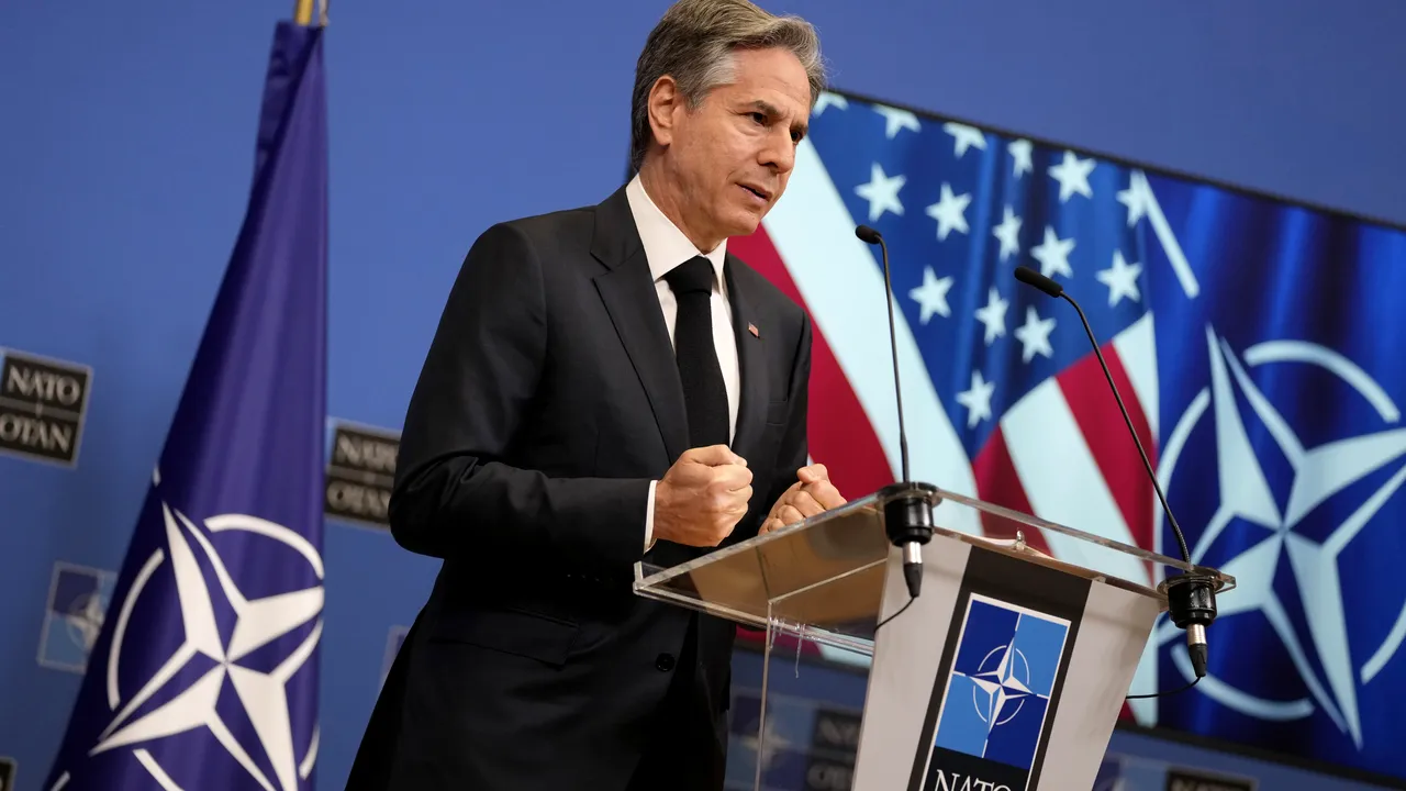 Blinken: Ţările arabe nu doresc să reconstruiască Gaza 