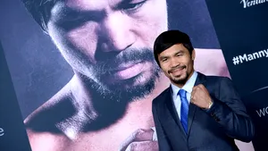 Pugilistul filipinez Manny Pacquiao şi-a anunţat retragerea din box. Are planuri mari în politică