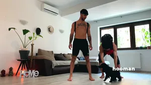 Un antrenor de fitness din Cluj face antrenamente online cu 500 de oameni 