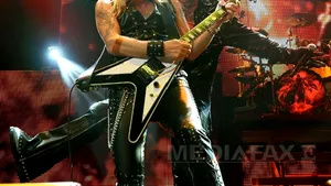 Accesul la concertul pe care trupa Judas Priest îl va susţine la Bucureşti, permis de la ora 18.00 - VIDEO
