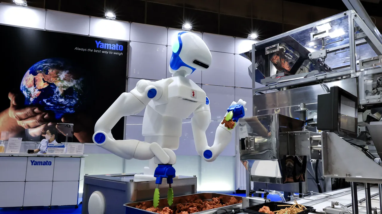 Creierul nostru lucrează mult mai mult la competiţii sportive împotriva roboţilor decât împotriva oamenilor - studiu