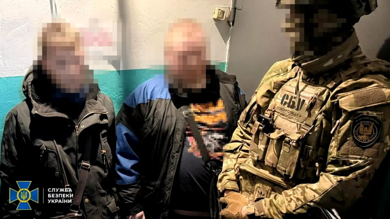 SBU a dejucat un atentat la Herson: agenți ai FSB plănuiau să arunce în aer mașini ale poliției