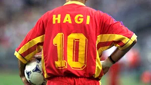 MEDIAFAX ZOOM: Hagi - GALERIE FOTO