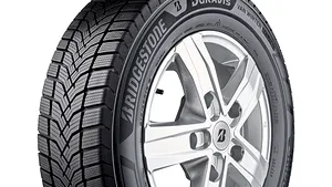 Bridgestone lansează noua anvelopă premium pentru iarnă, Duravis Van Winter ENLITEN