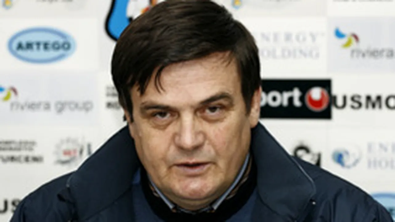 Condescu: Vom transfera unsprezece fotbalişti din Portugalia
