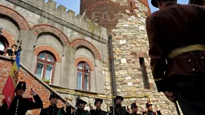 Castelul Ţepeş din Bucureşti va trece în administrarea MApN