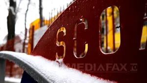 MEN: Cursuri suspendate marţi în peste 1.700 de unităţi de învăţământ din Bucureşti şi şapte judeţe